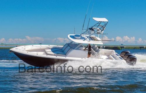 Contender 39 FA ficha técnica y opiniones